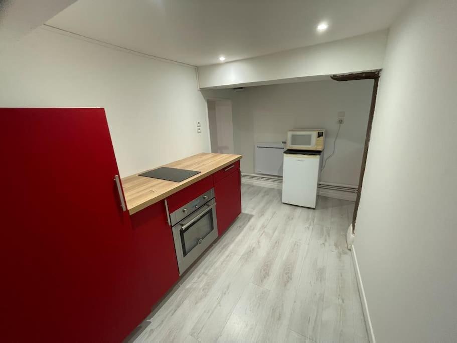 Appartamento Le Studio Aristide Pont-Audemer Esterno foto