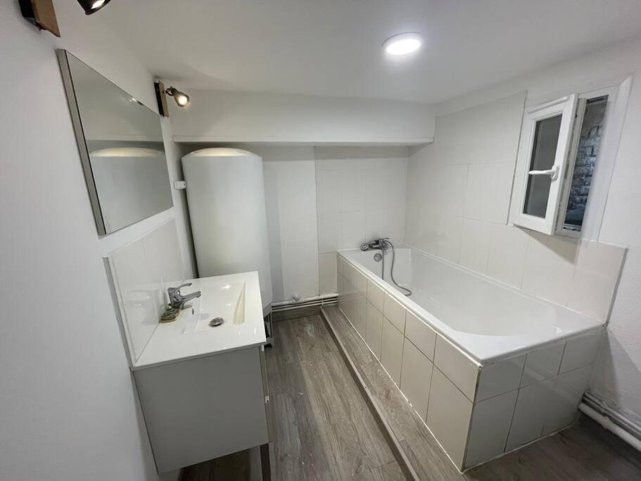 Appartamento Le Studio Aristide Pont-Audemer Esterno foto