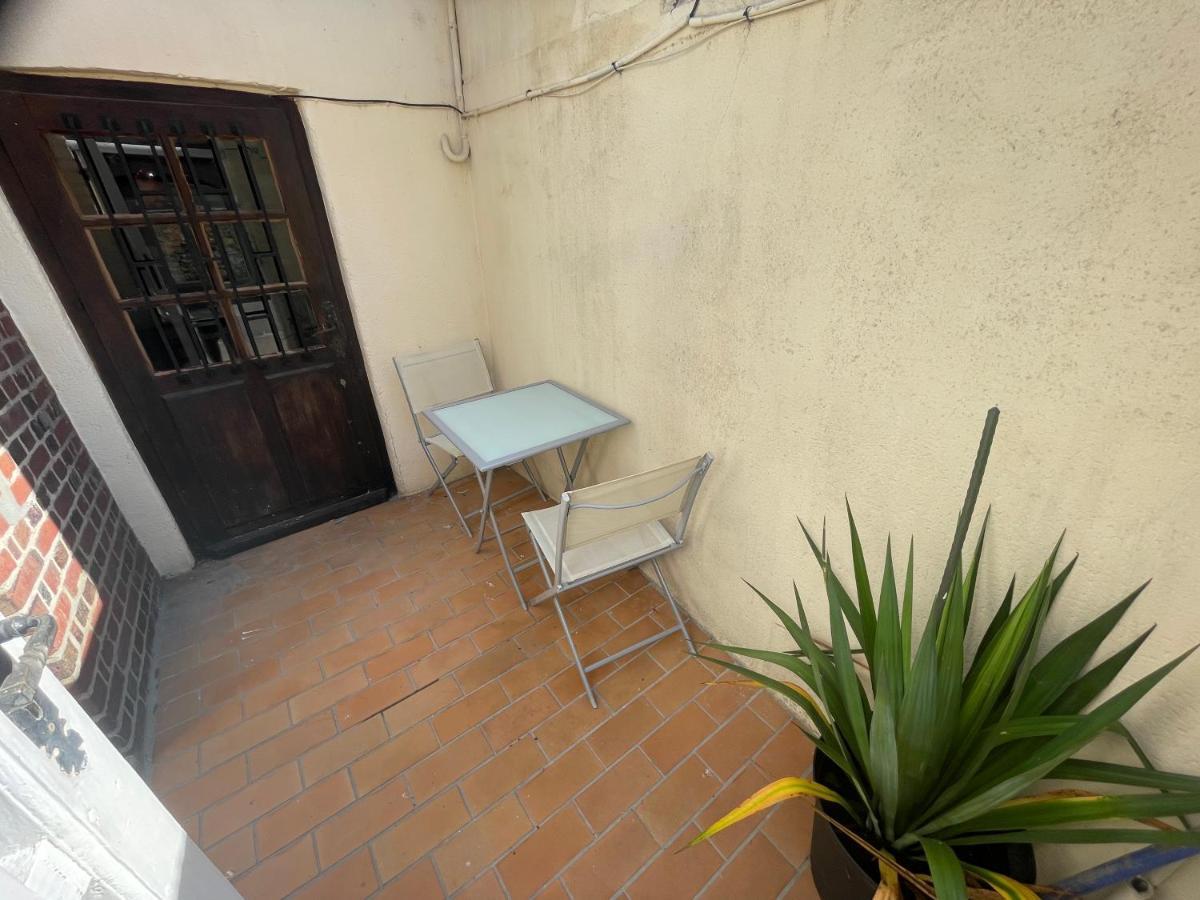 Appartamento Le Studio Aristide Pont-Audemer Esterno foto
